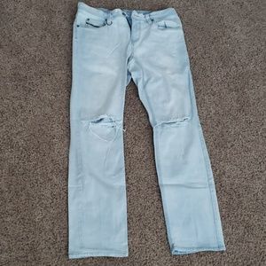 Empyre ripped acid washed Jean's